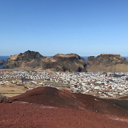奥尼住宿加早餐旅馆 韦斯特曼纳埃亚尔 外观 照片