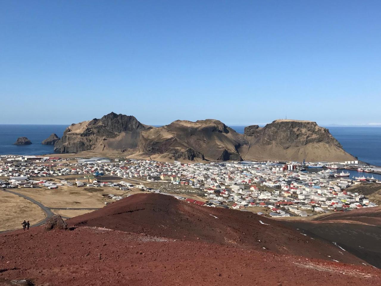 奥尼住宿加早餐旅馆 韦斯特曼纳埃亚尔 外观 照片