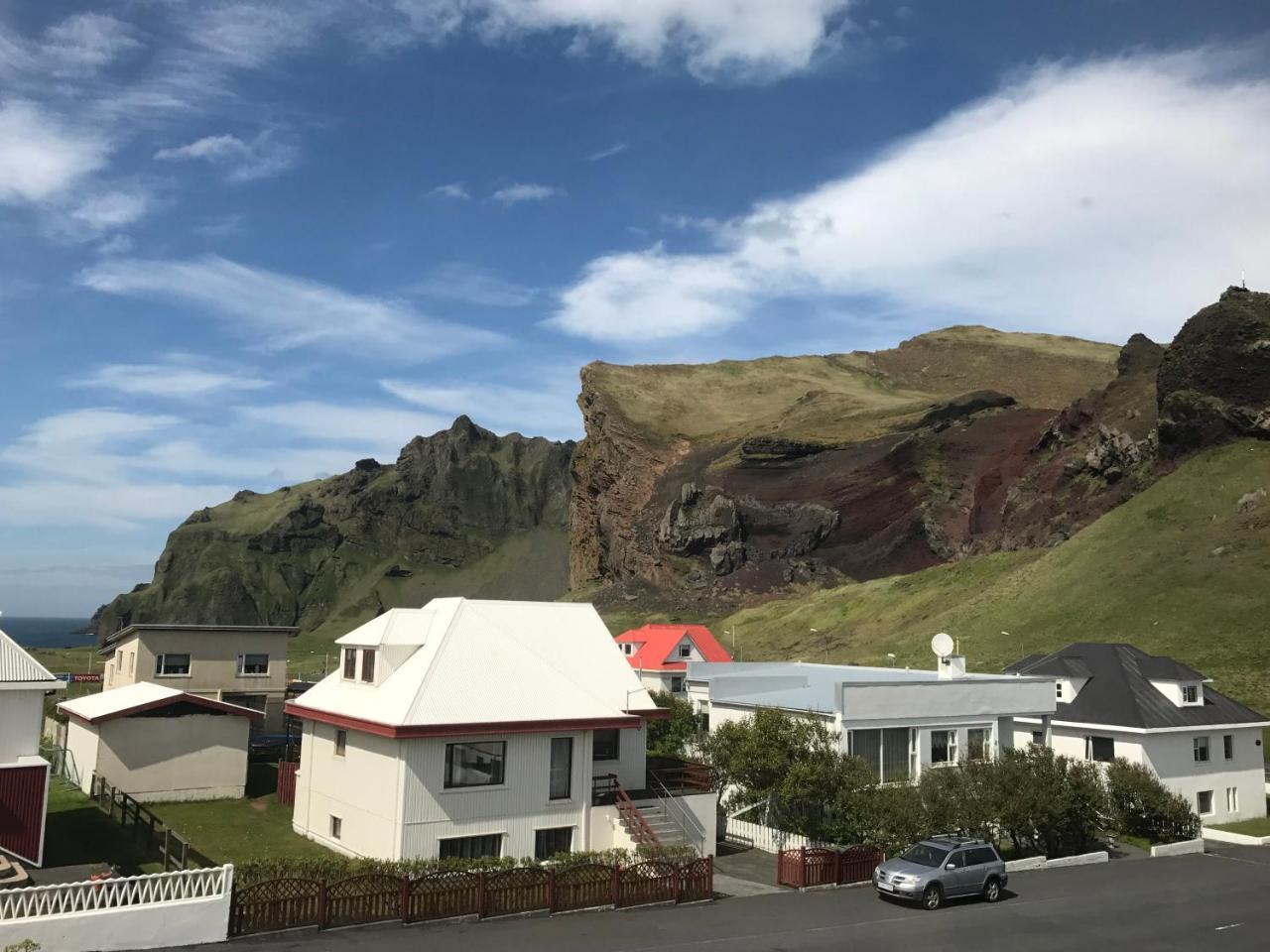 奥尼住宿加早餐旅馆 韦斯特曼纳埃亚尔 外观 照片